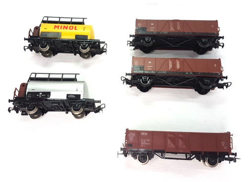Konvolut piko offener - h0,