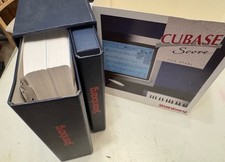 Steinberg ATARI Cubase Score
