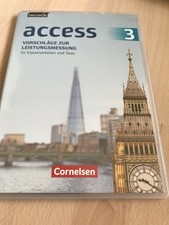 Access 3, Vorschläge zur
