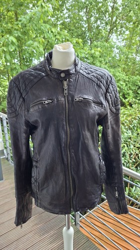 Lederjacke echt leder - echt,