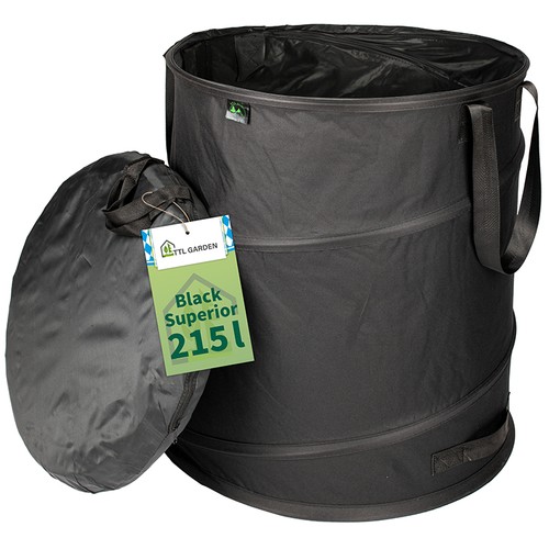 Ttl garden black superior - black,