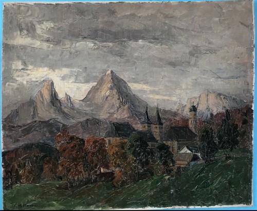 Impressionismus ölgemälde - impressionismus,