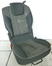 Renault Scenic 2 ll Sitz Rücksitz hinten links