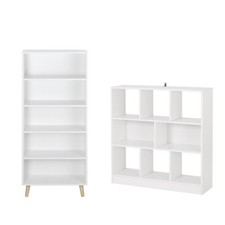 Bücherregal Standregal