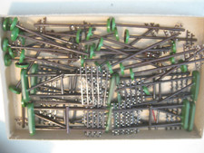 Vero H0 TT 11 große und 30 kleinere Telegrafenmasten in OWO Modelle VP