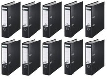 10 LEITZ Ordner 1010-50-95