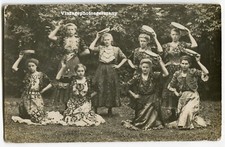 K6749 Foto 20er Jahre Girls