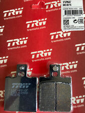 MCB75 TRW Lucas  Bremsbelag