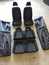 VW Scirocco Türverkleidung Innenaustattung Sitze Sitzheizung