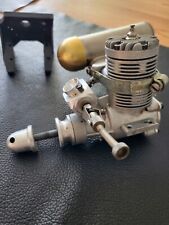 6,5 ccm Webra Glühkerzenmotor Dachbodenfund