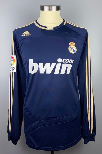 Real madrid 2007 - real, sneijder