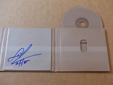 LAITH AL-DEEN signed Autogramm signiert auf "MELOMANIE" CD-Cover im Digi-Pack