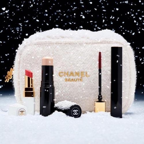 Chanel total look set - chanel, holiday