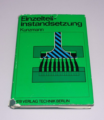 Einzelteilinstandsetzung - ,