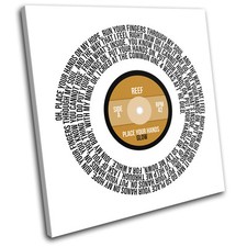 Reef Place Your Hands Lyrics