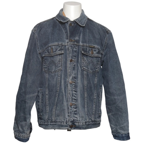 Wrangler jeansjacke herren - wrangler,, jeansjacke,