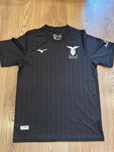 Lazio mizuno schwarz - ss,