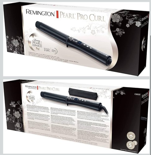 Remington pearl pro - remington,
