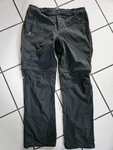 Zip off outdoorhose wanderhose - zip,