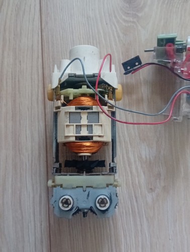Motor krups f502p - motor,
