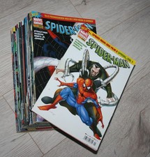 SPIDER-MAN Vol 2 1-29,33 Panini 30 Hefte sehr guter Zustand, deutsch