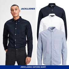 Jack & Jones Herren Hemd