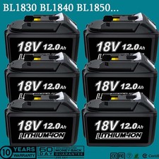 4X 18V 12Ah 9Ah 6Ah Akku Für