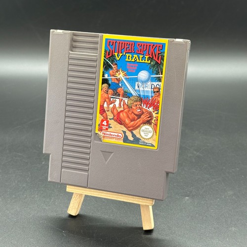 Nes super spike ball für - -, v'ball