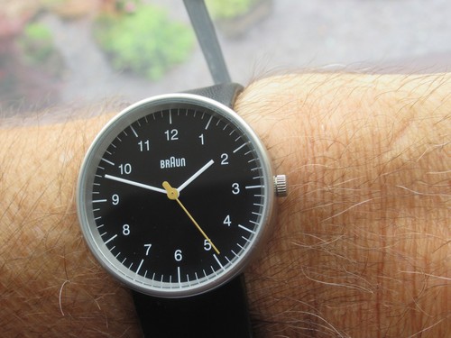 Braun classic military design - braun,
