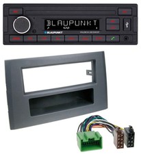 Blaupunkt DAB MP3 Bluetooth USB Autoradio für Volvo XC90 (16 Pin, 2002-2014)