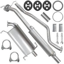 Auspuffanlage Auspuff für