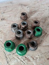 Agria Radmuttern 2400