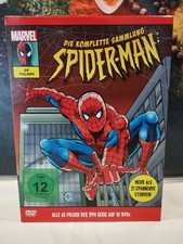 DVD Spider Man Die  Komplette