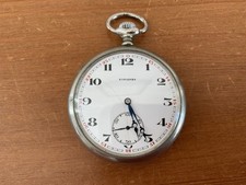 Longines Taschenuhr /