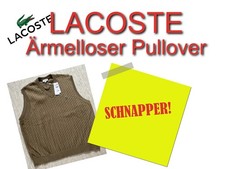 LACOSTE - Ärmelloser