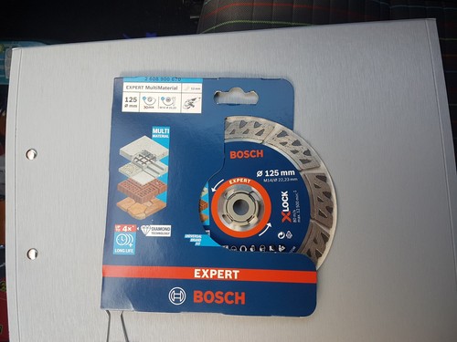 Bosch expert lock - 2, 608