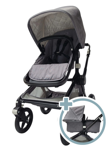 Bugaboo fox kinderwagen 1 - fox,