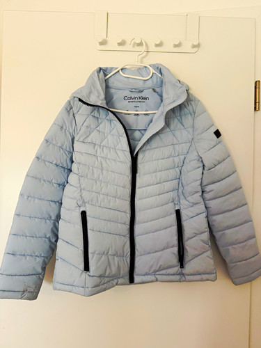 Calvin klein damen steppjacke - klein,