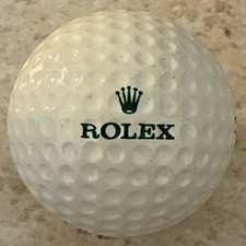 Golfball Logo | ROLEX 1970 |