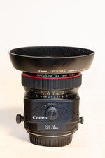 Canon TS-E 24 mm F/3.5 L II