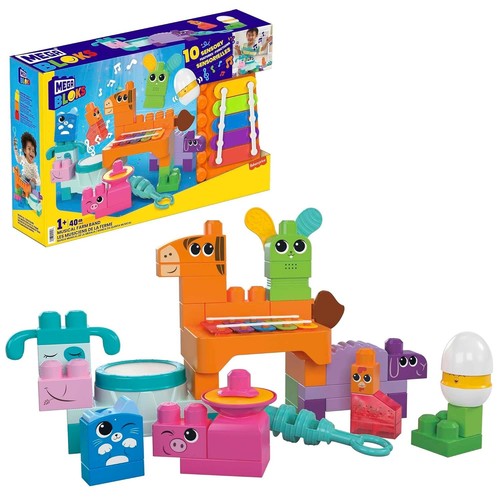 Mega blocks fisher price - blocks, fisher-price