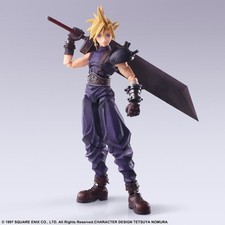 FINAL FANTASY VII PLAY ARTS