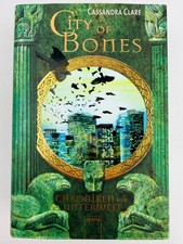 City of Bones Cassandra Clare