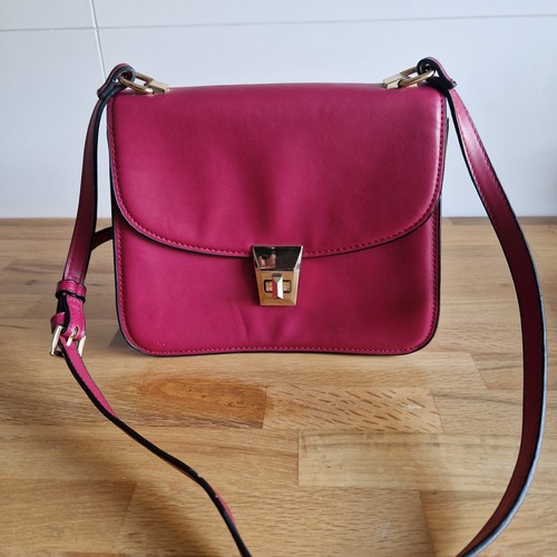 Mango umhängetasche pink - mango,