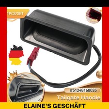 Heckklappengriff Taster