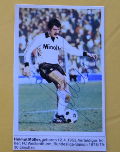 Bergmann bundesliga 80 - bergmann,