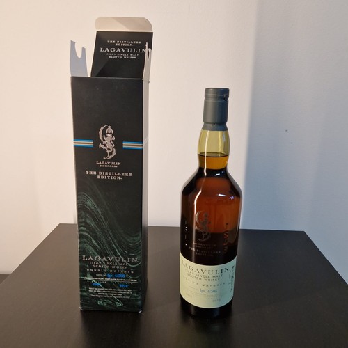 Lagavulin the distillers - the,