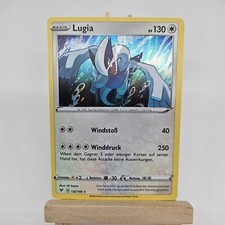 Pokemon Karte - Lugia 132/185