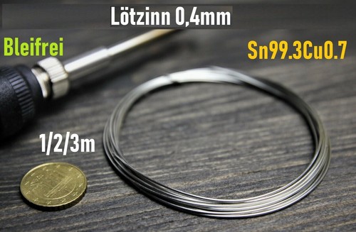 Smd lötzinn 4mm lötdraht - smd,