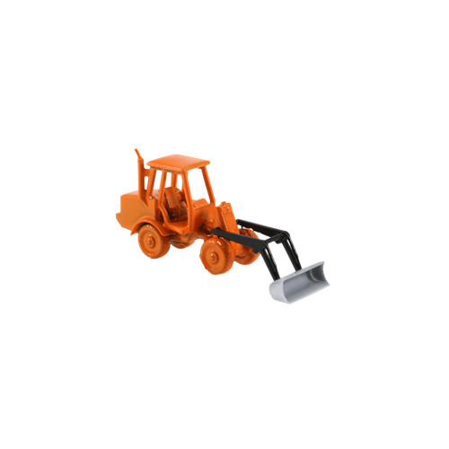 Spur radlader knicklenker - radlader,